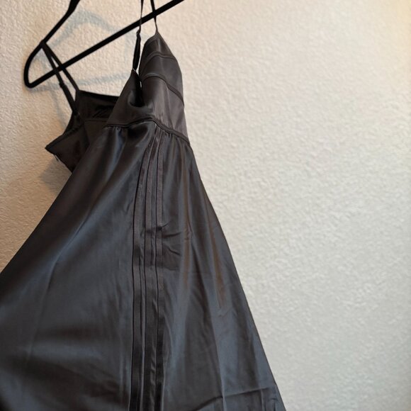 NWT adidas Satin Dress Medium - Picture 6 of 15